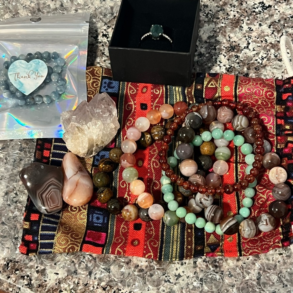 Bundle of items for Lexi!